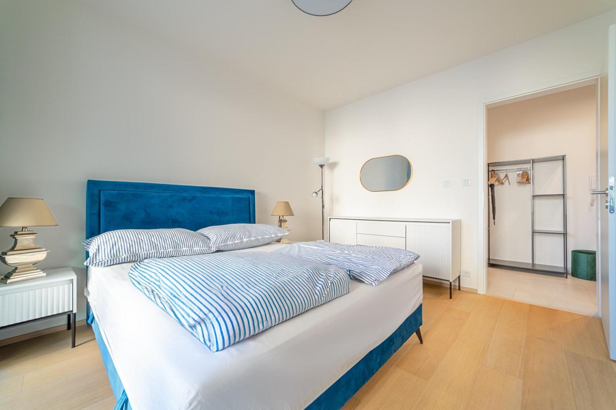 Appartamento Chic Living At Vista Serenity With Balcony
