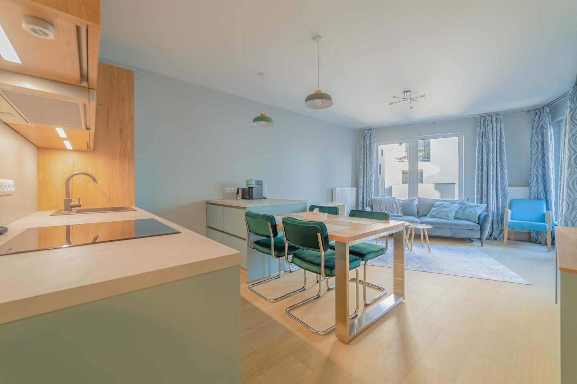 Appartamento Chic Living At Vista Serenity With Balcony *