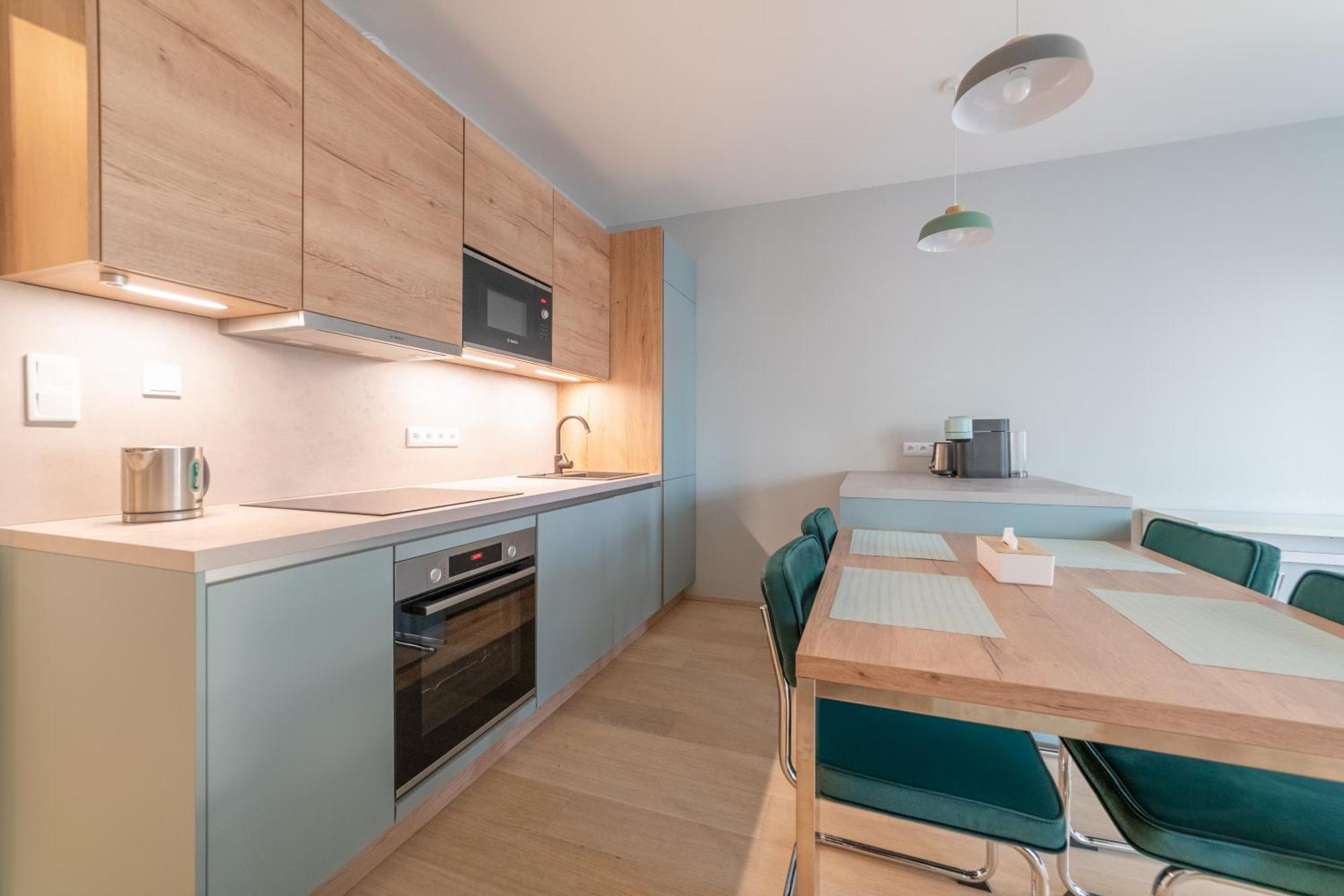 Chic Living At Vista Serenity With Balcony Appartamento *